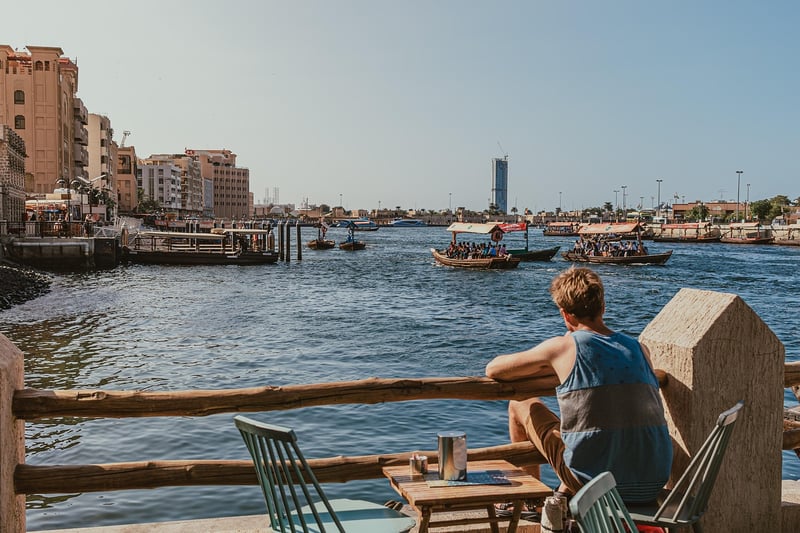 Fairytale Waterfronts