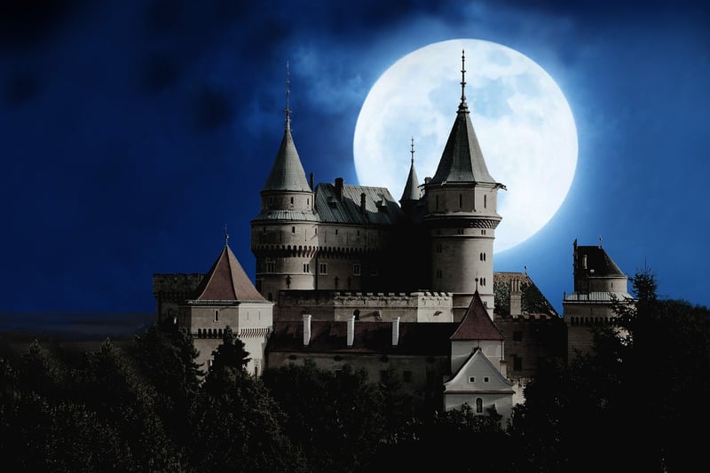 Enchanting Castle