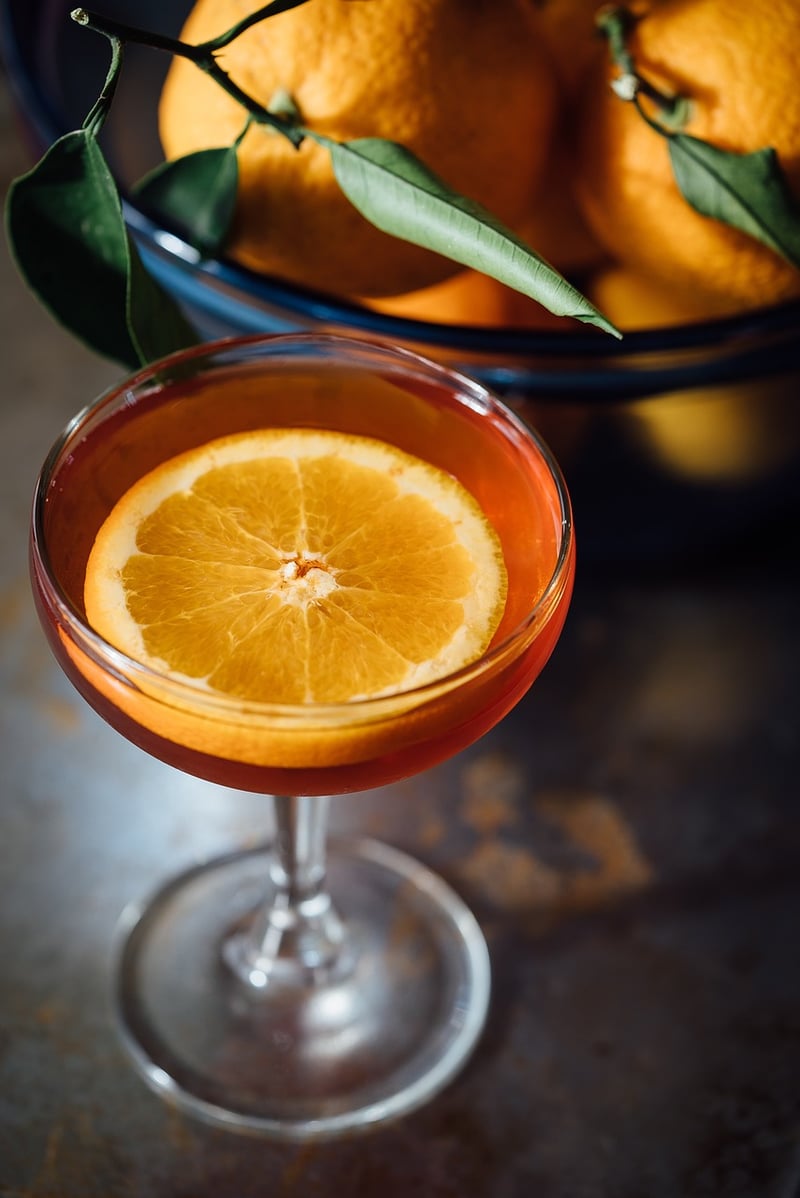 Fairy Dust Fizz