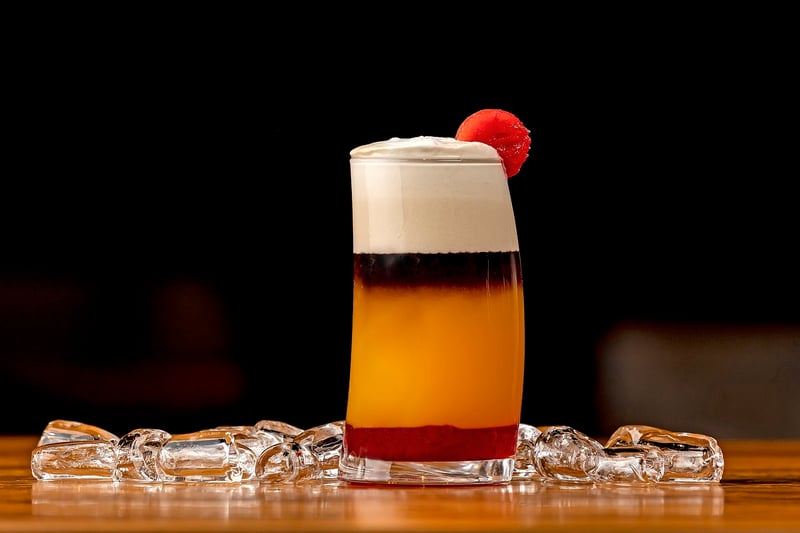 Enchanted Forest Cooler