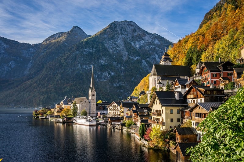 Fairytale Waterfront